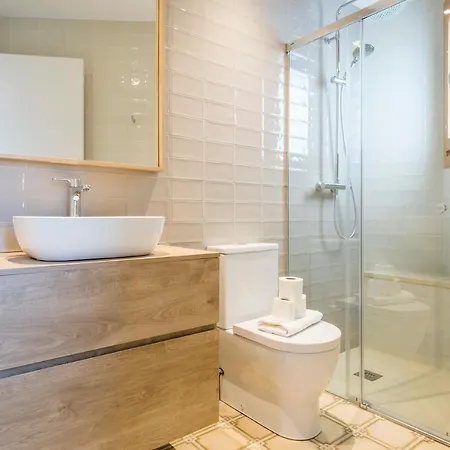 Alcam Poblesec Daire Barselona