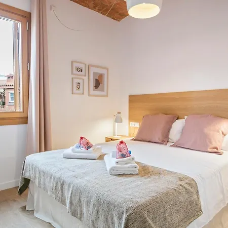 Alcam Poblesec Apartment