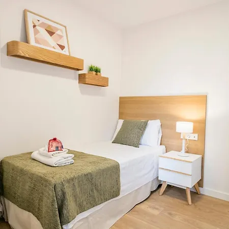 Alcam Poblesec Apartment