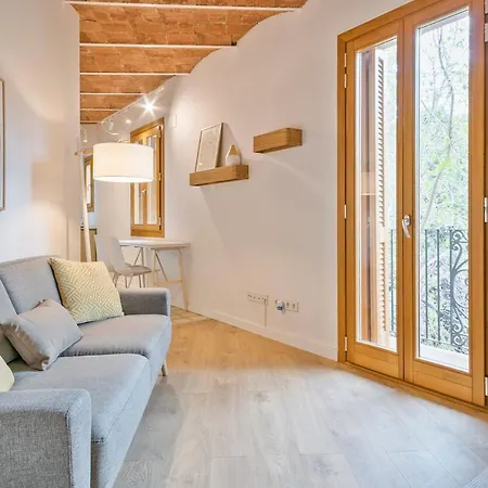 Apartment Alcam Poblesec *
