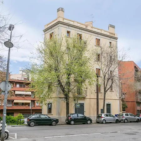 Appartamento Alcam Poblesec *